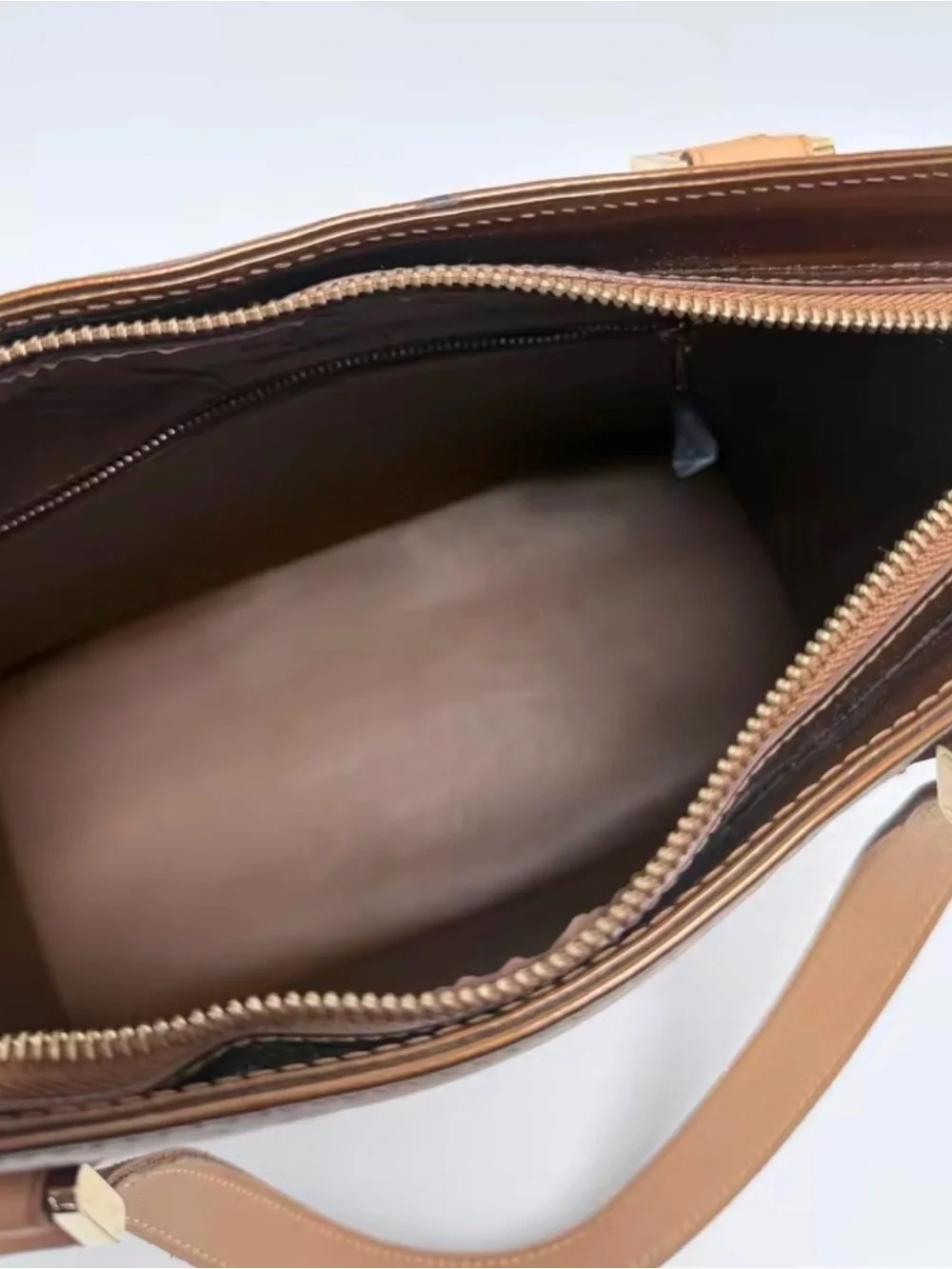 Louis Vuitton this bronze